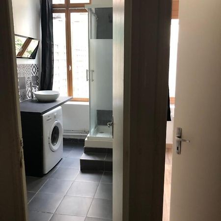 Appartement Et Son Jardin A Lille Fac De Droit Экстерьер фото