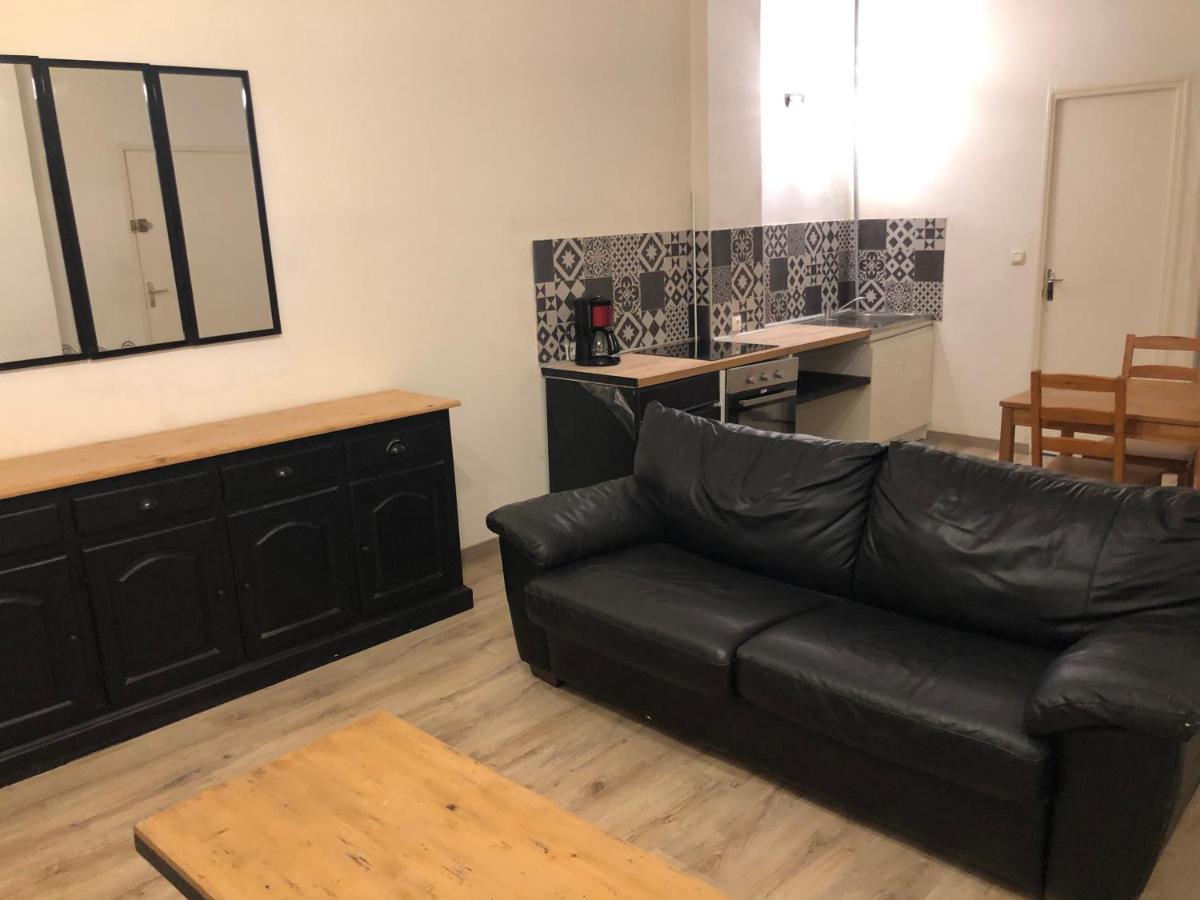 Appartement Et Son Jardin A Lille Fac De Droit Экстерьер фото